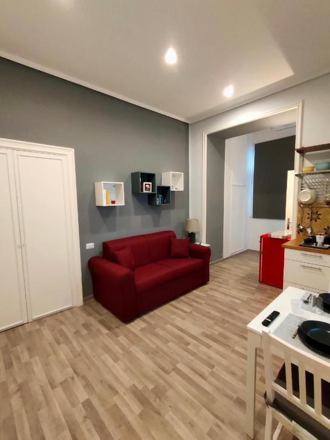 Appartement Pithecusa *